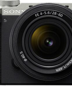 SONY Alpha 7C II Systemkamera