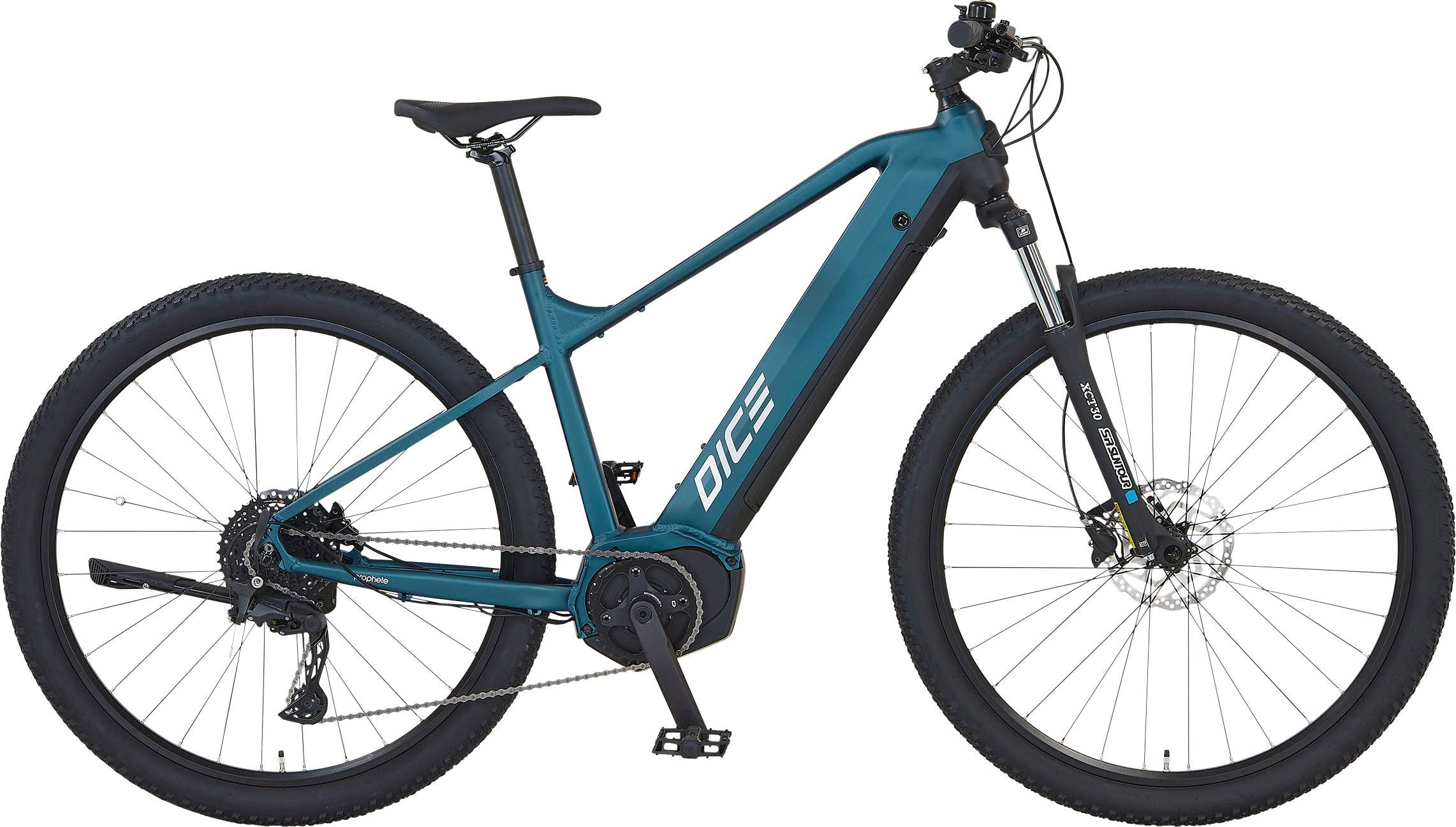 PROPHETE E-Bike Mountainbike Dice 3.8