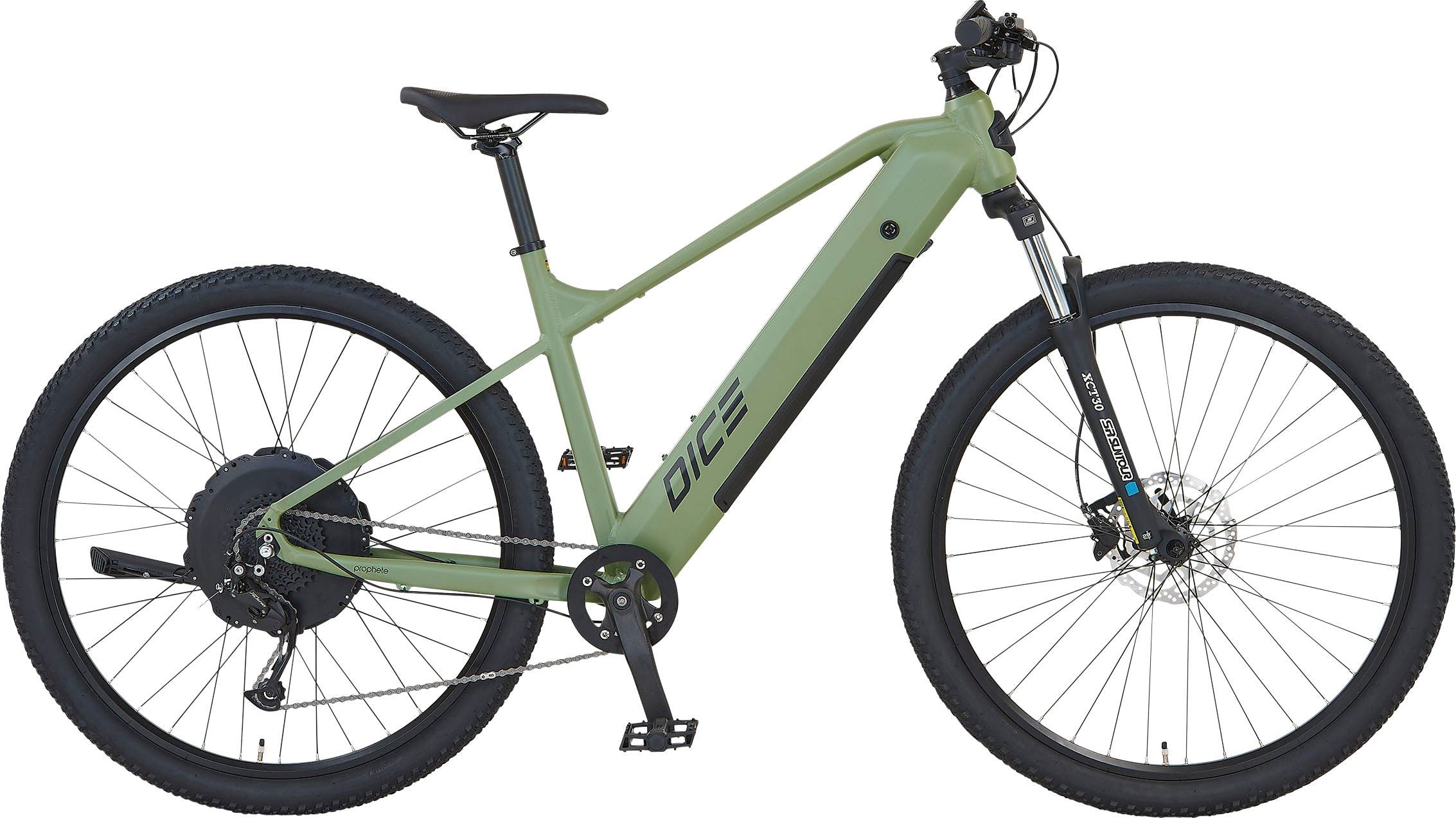 PROPHETE E-Bike Mountainbike Dice 2.8