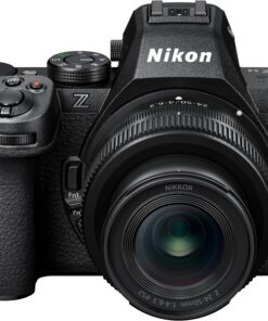 NIKON Kit Z5II + Nikkor Z 24-50mm f4-6.3 Vollformat-Digitalkamera