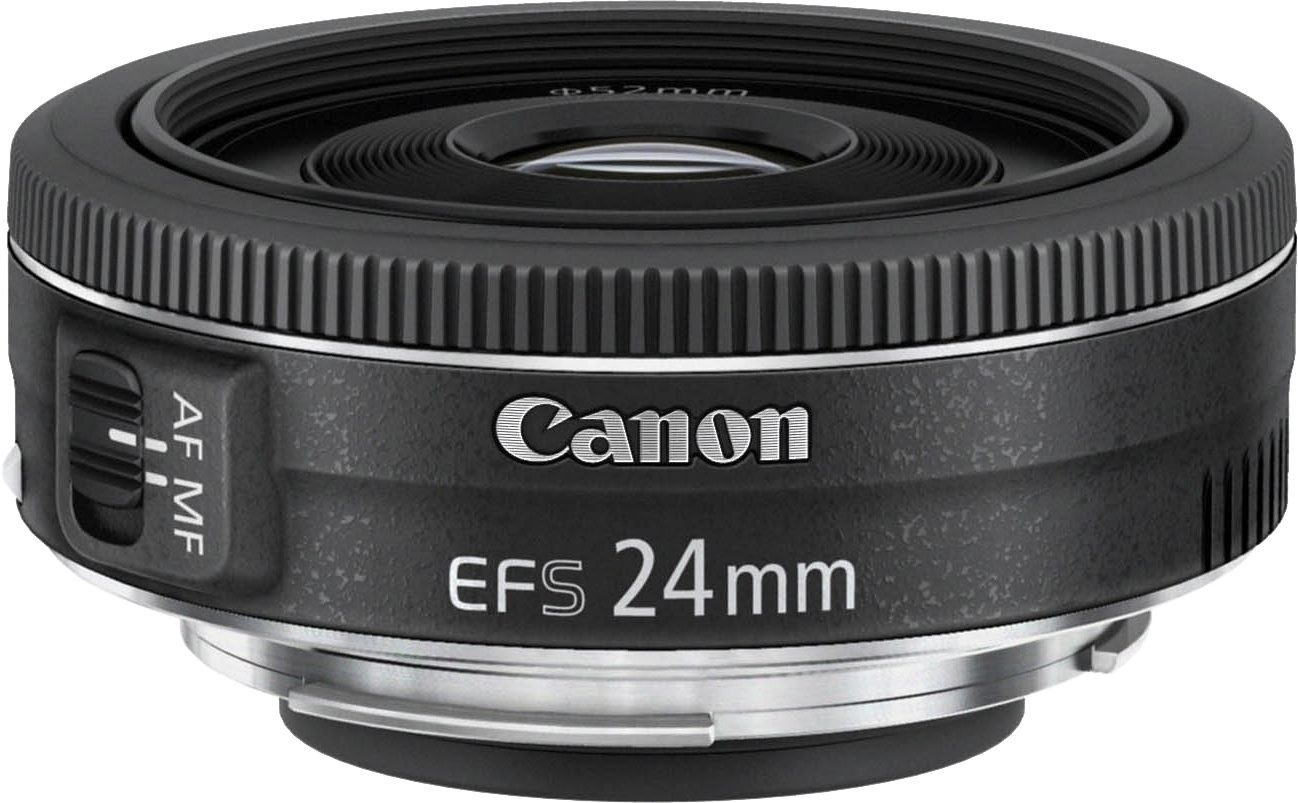 CANON EF-S 24mm f/2.8 STM Festbrennweiteobjektiv