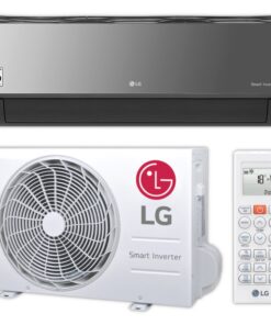 LG Split-Klimagerät AC24BK.NSK + AC24BK.U24