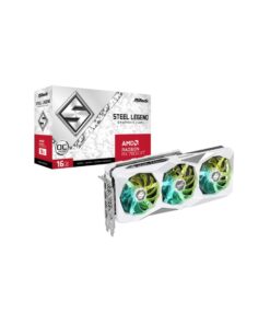 ASROCK radeon rx 7800 xt steel legend oc grafikkarte