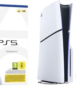 PLAYSTATION Playstation 5 Slim + 2 Controller + FC 25 Bundle PS5 Set
