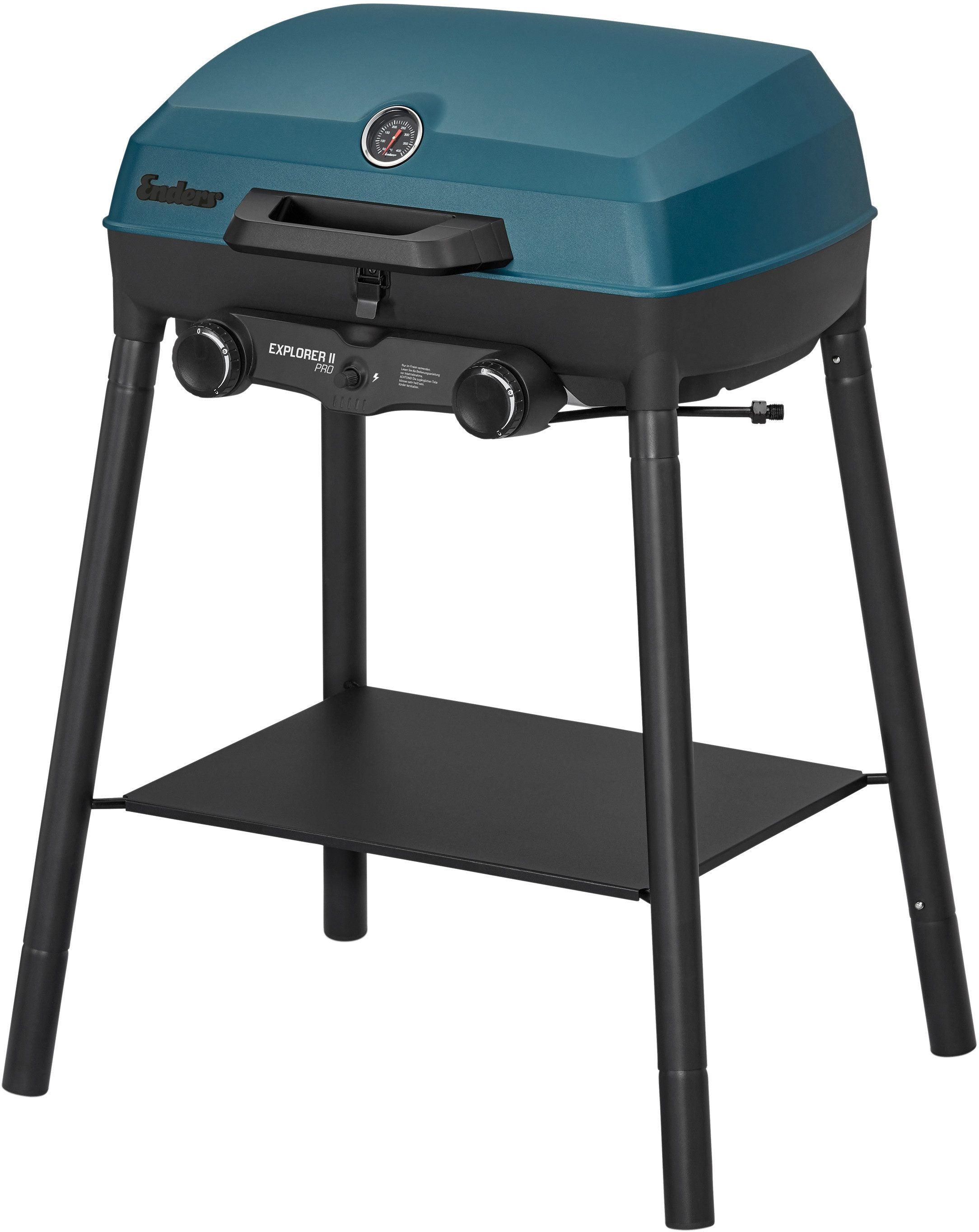 ENDERS® Gasgrill Campinggrill Explorer II PRO