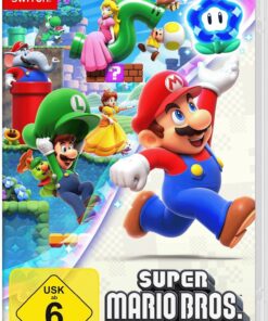 Super Mario Bros. Wonder