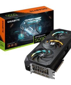 GIGABYTE geforce rtx 5090 gaming oc 32g grafikkarte - 32gb gddr7, 512 bit, pci- grafikkarte