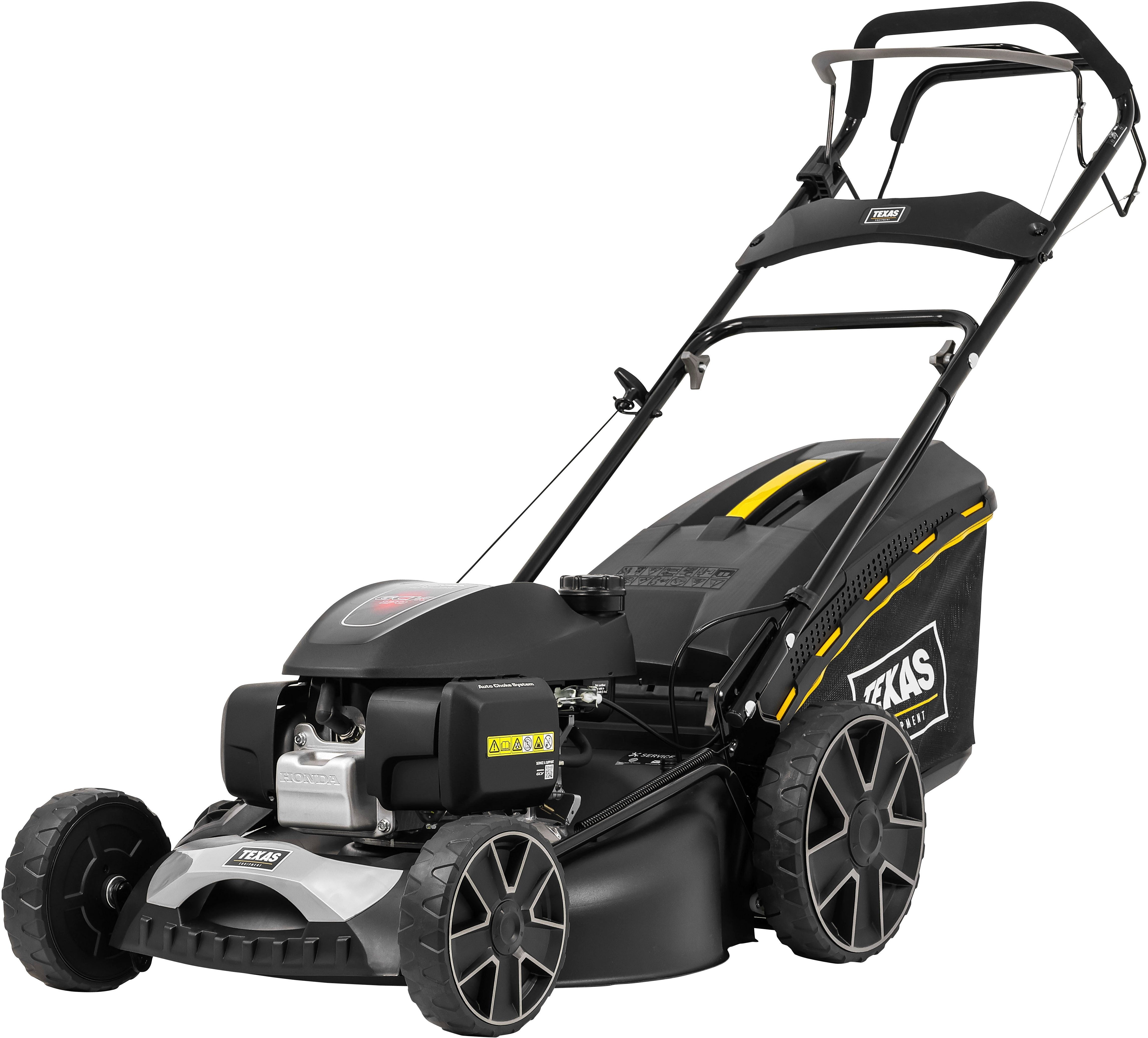 TEXAS Benzinrasenmäher Razor 5191TR/W