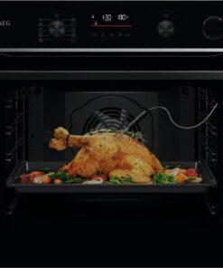 AEG Pyrolyse Backofen 6000 TR6PB50WSB