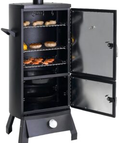 TEPRO Gas-Räucherofen Lockport