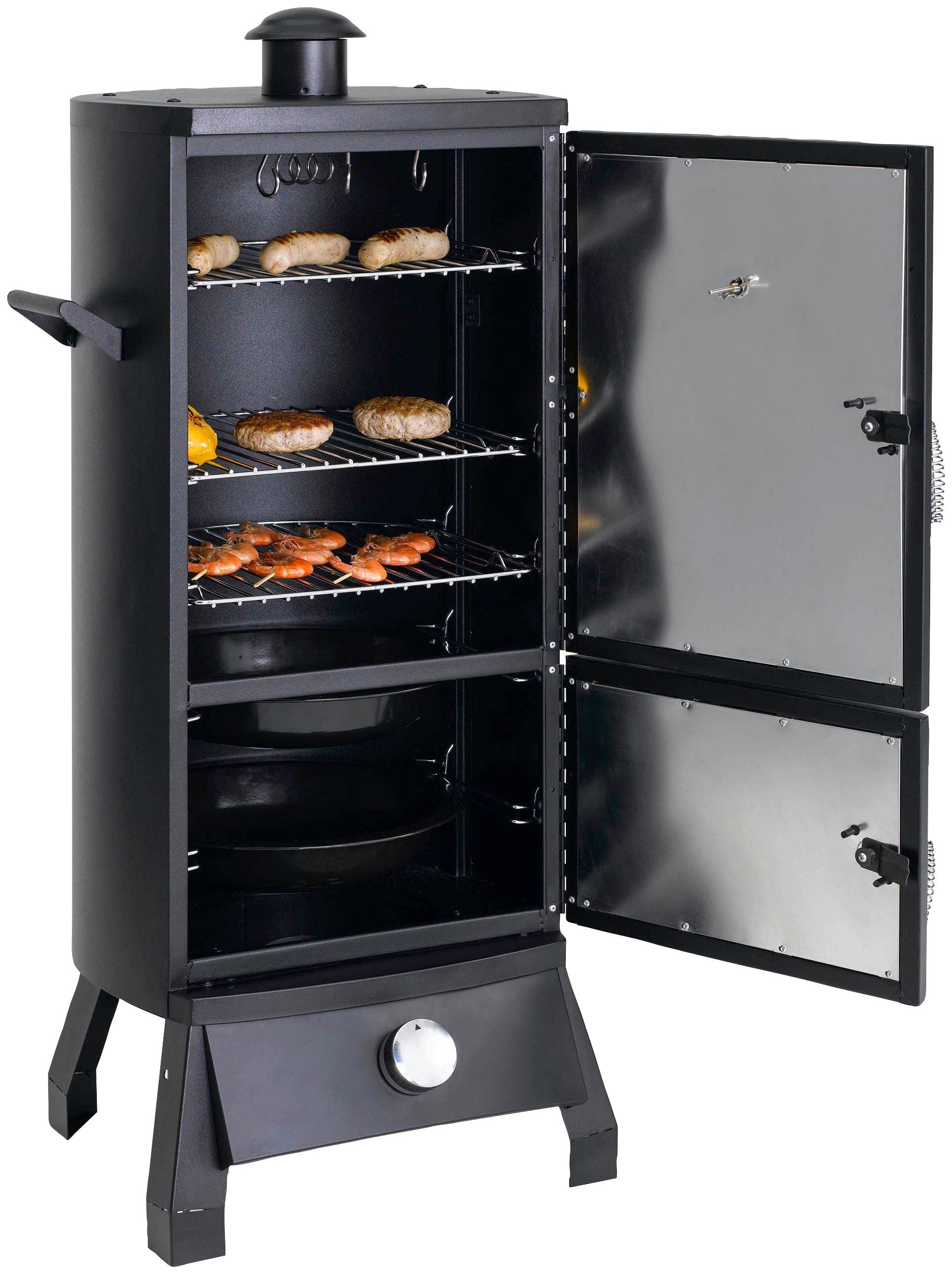 TEPRO Gas-Räucherofen Lockport