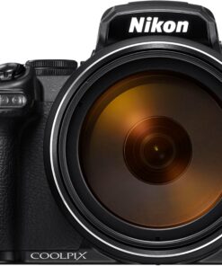 NIKON Coolpix P1100 Superzoom-Kamera