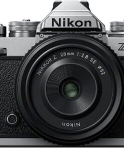 NIKON Kit Z fc + 28 SE Systemkamera