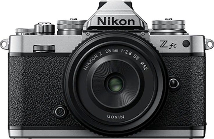 NIKON Kit Z fc + 28 SE Systemkamera