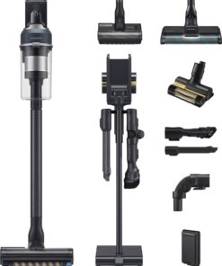 SAMSUNG Akku-Handstaubsauger VS20C95E4TB/WD, Jet 95 CompleteClean