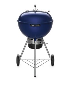 WEBER Holzkohlegrill Weber Master-Touch GBS C-5750 OCEAN BLUE EU