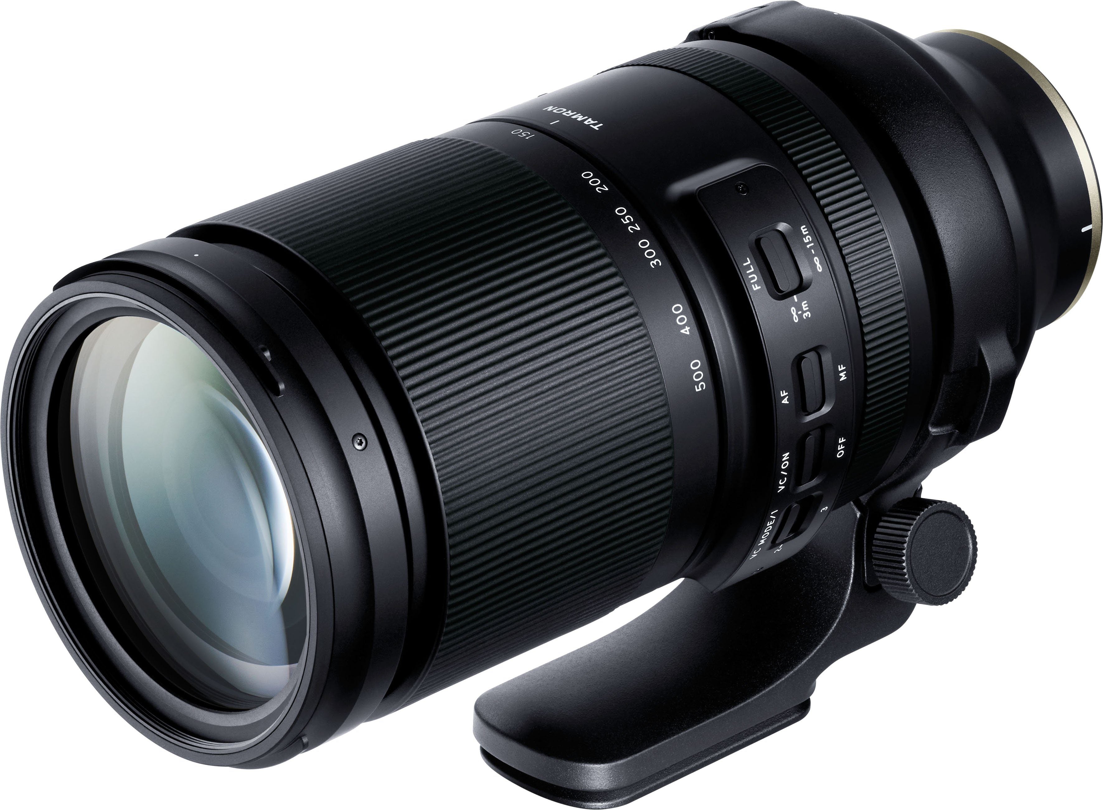 TAMRON AF 150-500mm F 5-6.7 Di III VC VXD für Sony E-Mount Vollformat Zoomobjektiv