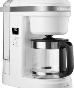 KITCHENAID Filterkaffeemaschine 5KCM1208EWH WEISS