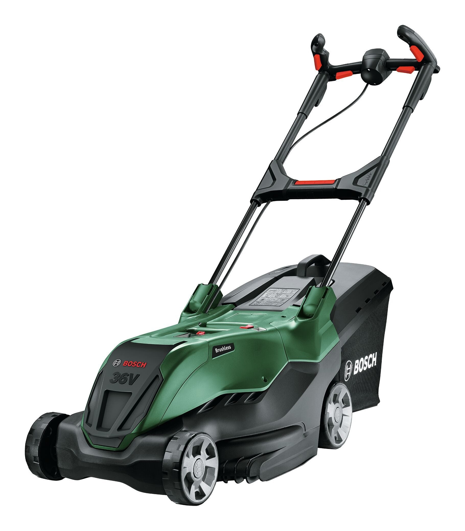 BOSCH Akkurasenmäher AdvancedRotak 36V-44-750