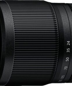 NIKON NIKKOR Z 24-200 mm 1:4-6,3 VR für Z5,Z5II,Z6II,Z6III & Z f passendes Objektiv