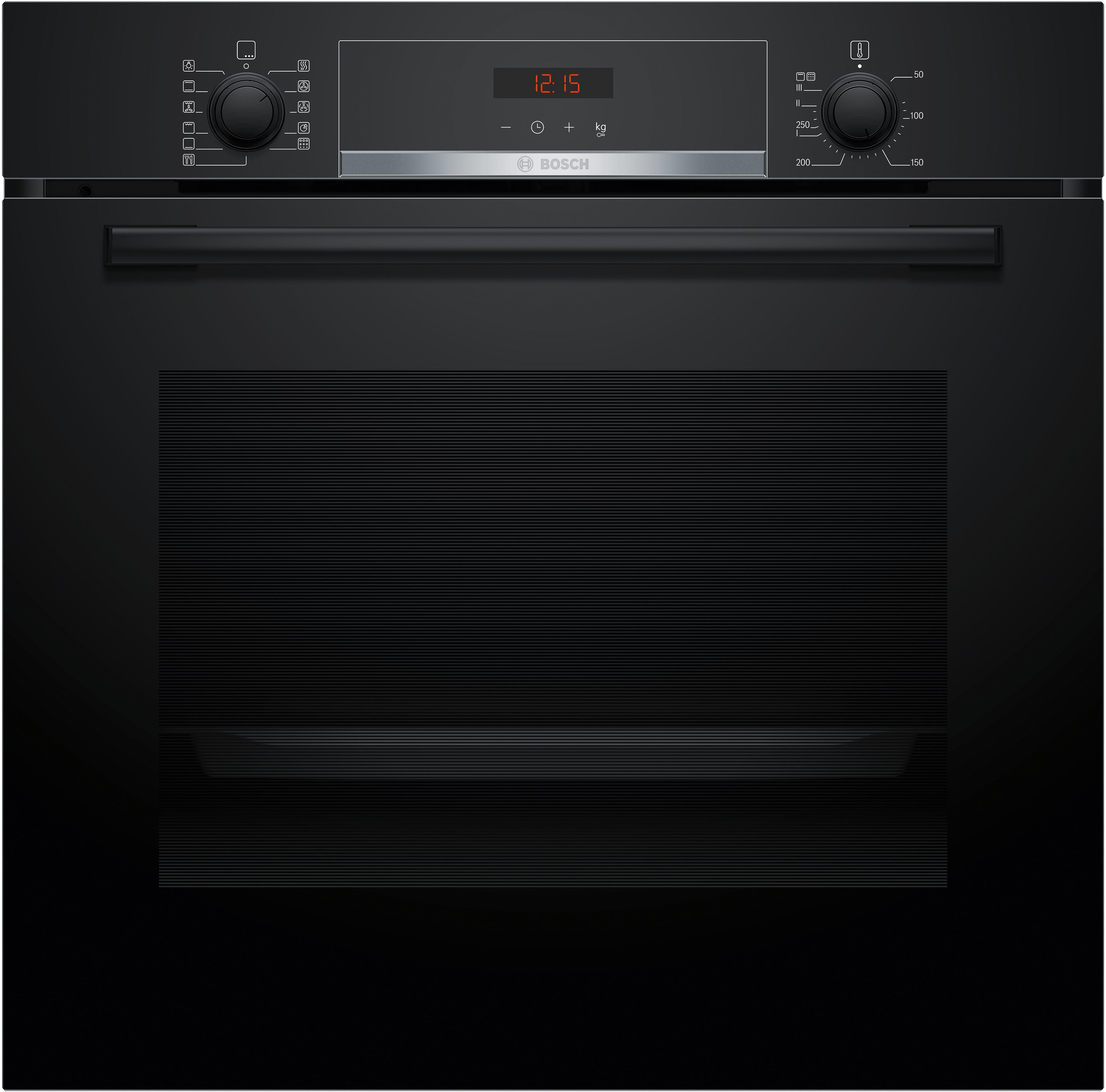 BOSCH Pyrolyse Backofen Serie 4 HBA574BB3