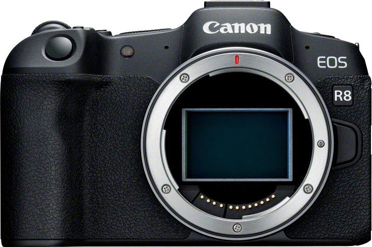 CANON EOS R8 Systemkamera