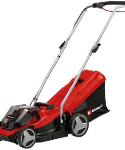 EINHELL Akkurasenmäher GE-CM 36/33 Li SET