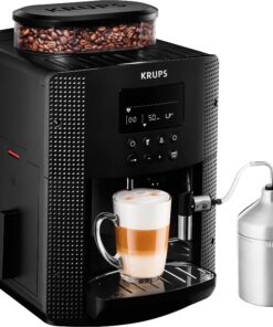 KRUPS Kaffeevollautomat EA8160 Essential Espresso