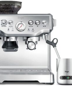 SAGE Espressomaschine »The Barista Express, SES875BSS2EEU1A«