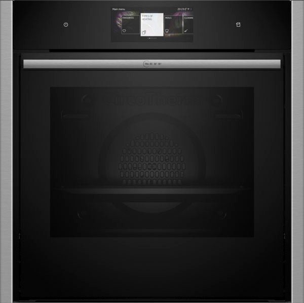 NEFF Einbaubackofen N 90 B64VT73N0