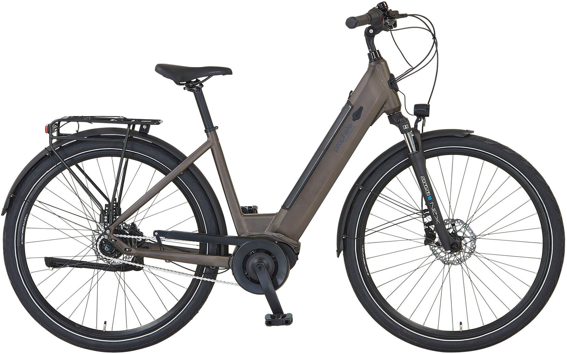 PROPHETE E-Bike Cityrad Geniesser 3.3