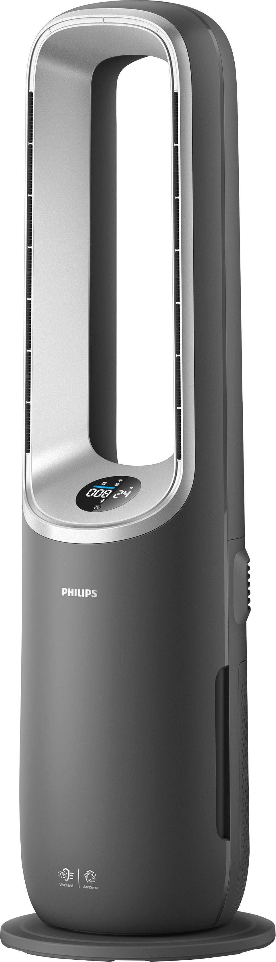 PHILIPS Luftreiniger AMF870 Air Performer, 3-in-1 Reinigen, Kühlen & Heizen