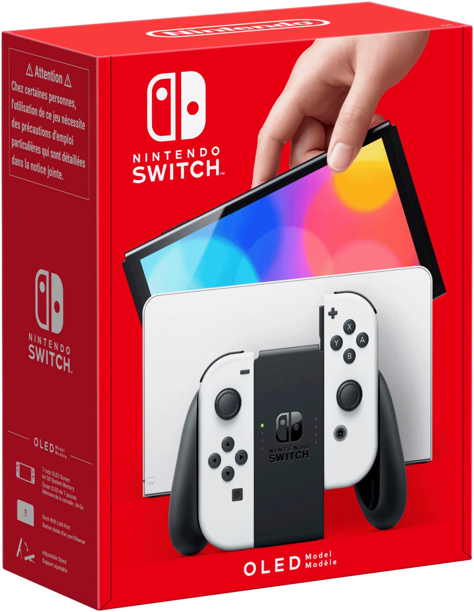 NINTENDO SWITCH NSW OLED