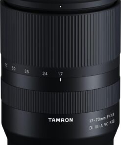 TAMRON 17-70mm f2,8 Di III-A VC RXD Fuji X Objektiv