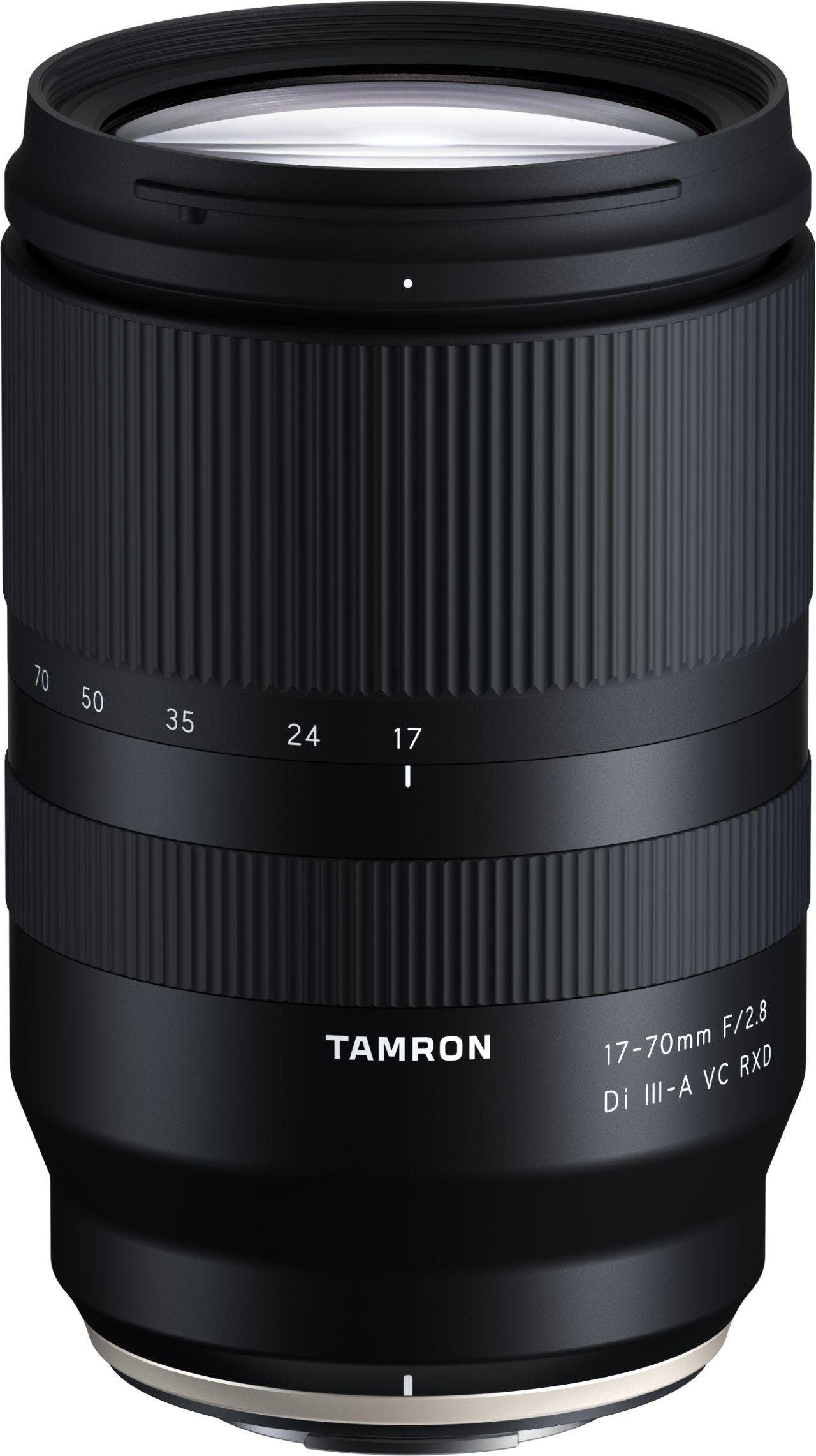 TAMRON 17-70mm f2,8 Di III-A VC RXD Fuji X Objektiv