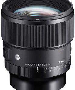 SIGMA 85mm f1,4 DG DN (A) Sony-E Objektiv