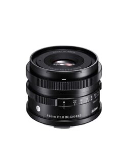 SIGMA 45mm f2,8 DG DN (C) Sony E-Mount Objektiv