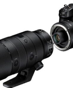 NIKON Z-Telekonverter 2,0x für Z5, Z5II, Z 6II, Z6 III und Z f passender Telekonverter