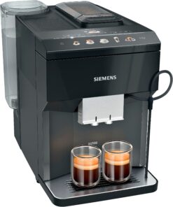 SIEMENS Kaffeevollautomat EQ500 classic TP513D09, viele Kaffeespezialitäten, OneTouch-Funktion
