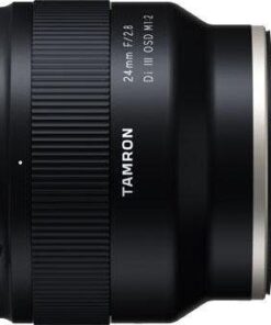 TAMRON AF 24mm F/2.8 Di III OSD 1/2 MACRO Vollformat für Sony E-Mount Weitwinkelobjektiv