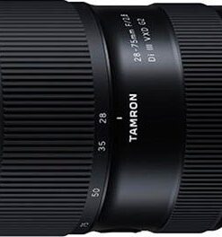 TAMRON 28-75mm F/2.8 Di III VXD G2 Vollformat für Sony E-Mount Zoomobjektiv