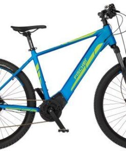 FISCHER FAHRRAD E-Bike Mountainbike MONTIS 6.0i 504