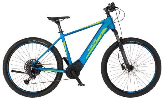 FISCHER FAHRRAD E-Bike Mountainbike MONTIS 6.0i 504
