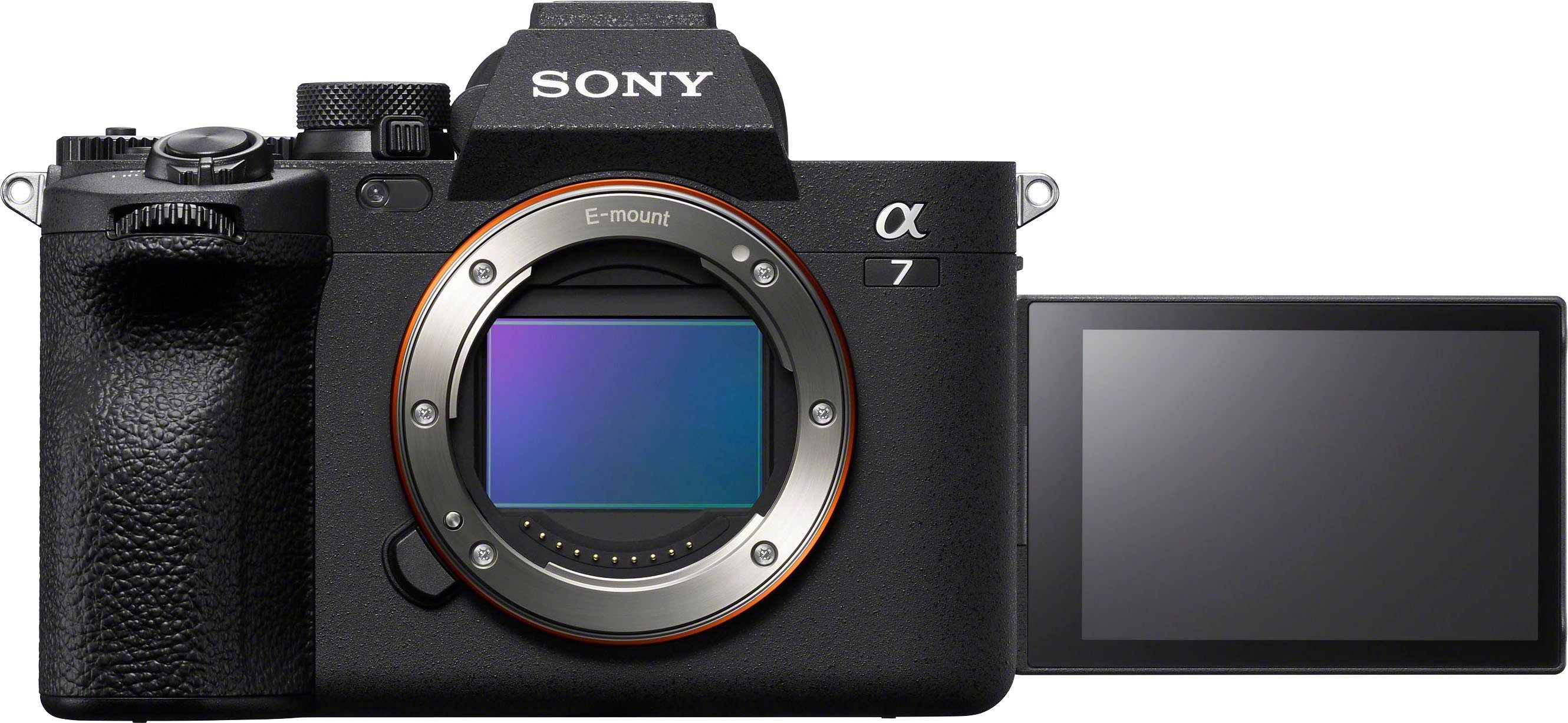 SONY A7 IV Systemkamera
