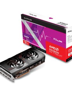 SAPPHIRE radeon rx 7700 xt grafikkarte