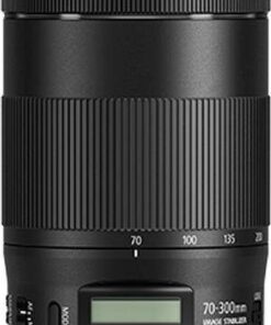 CANON EF 70-300mm f/4-5.6 IS II USM Zoomobjektiv