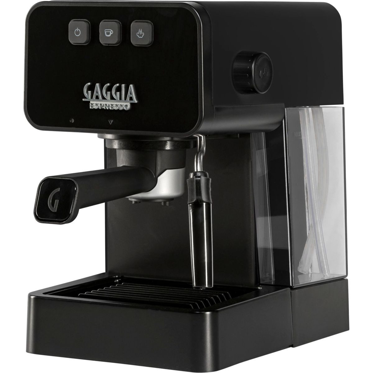 GAGGIA Siebträgermaschine ESPRESSO STYLE nero EG2111/01