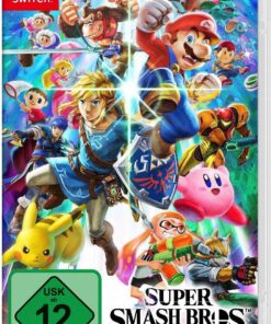 Super Smash Bros. Ultimate