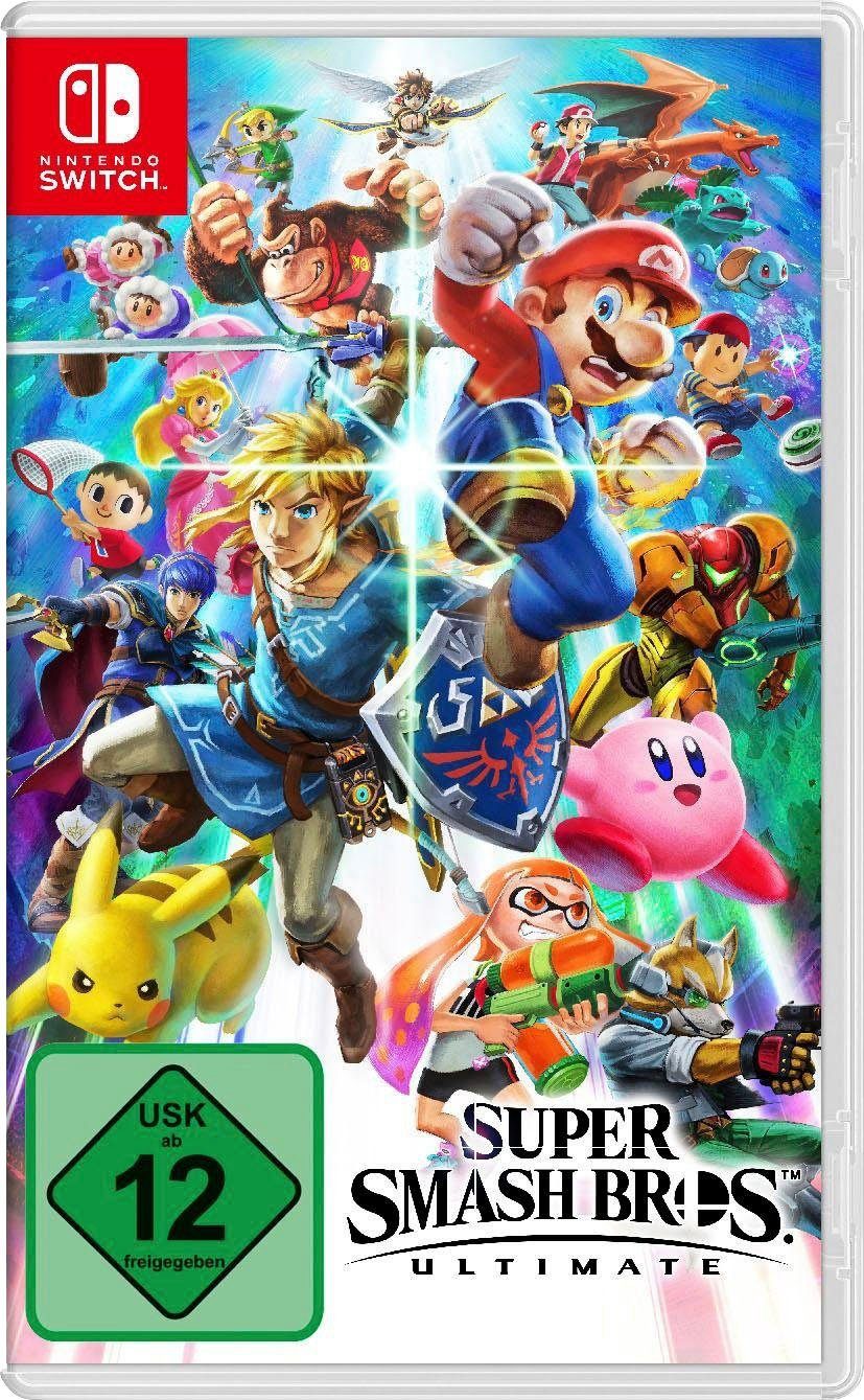Super Smash Bros. Ultimate