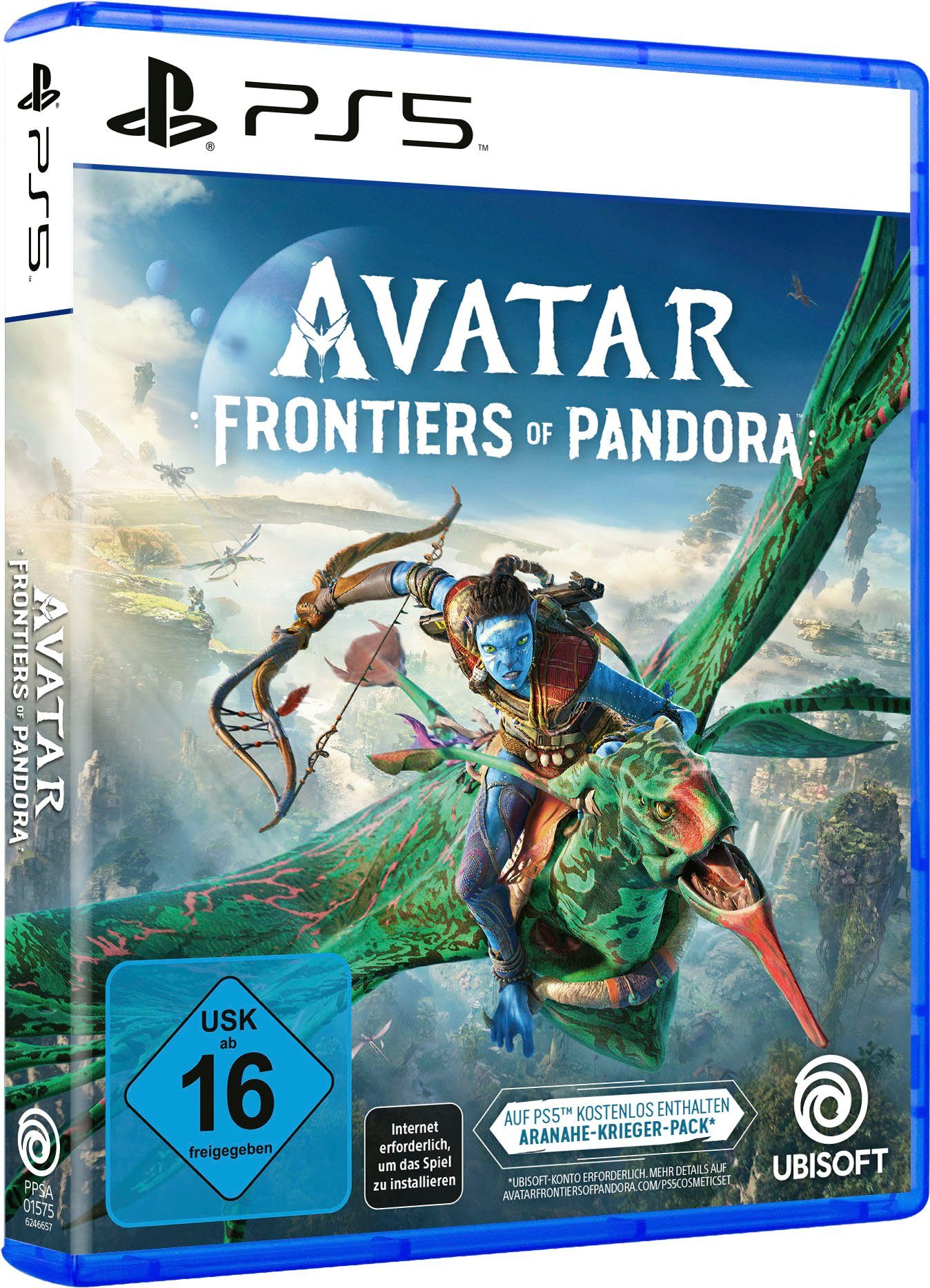 Avatar: Frontiers of Pandora